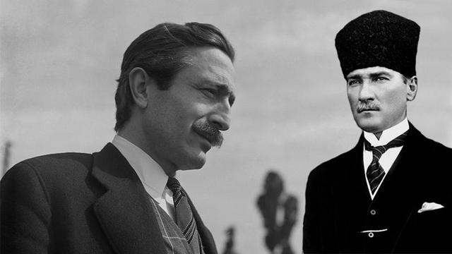 Özdemir Asaf'ın Atatürk Şiiri İlk Kez Yayımlanıyor