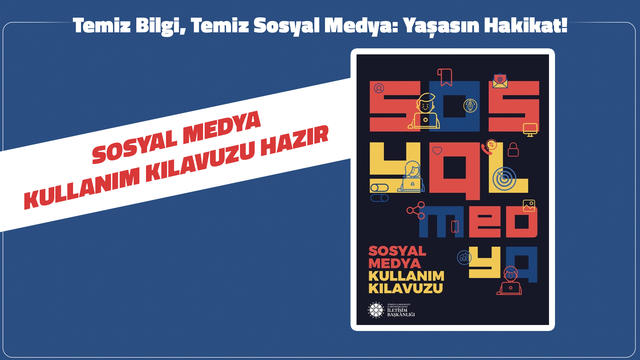 Sosyal Medyada ve Her Yerde "Hakikattan" Yanayız