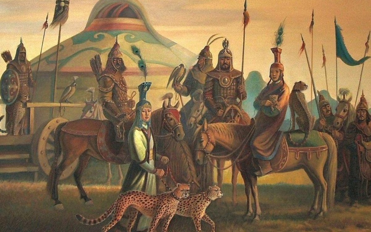 Göktürklerde İdari ve Sosyal Yapı