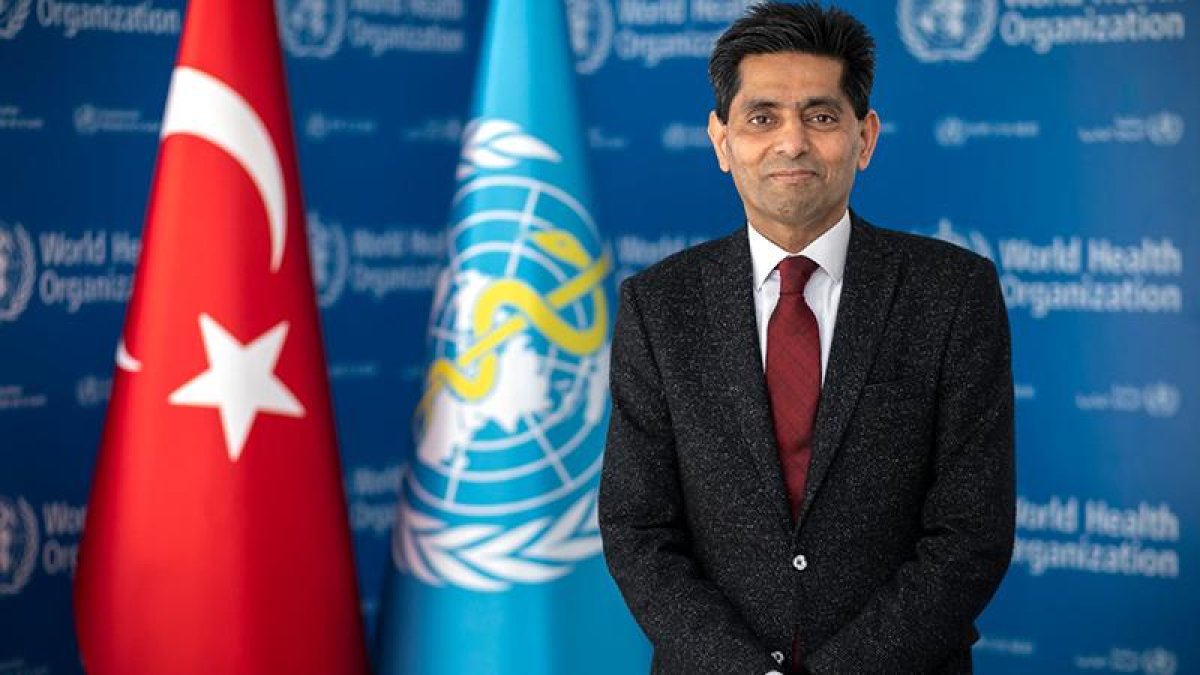 DSÖ Türkiye Temsilcisi: Sadece Çin ve DSÖ değil tüm ülkeler değerlendirilecek