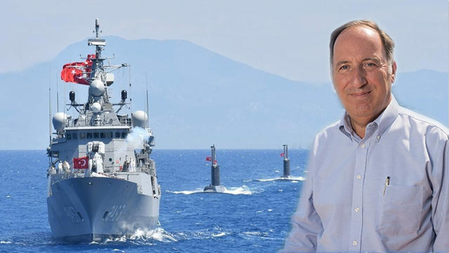 FETÖ'cülerden Cem Gürdeniz'e Saldırı