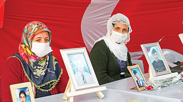 Diyarbakır Annelerinden Selahattin Demirtaş Tepkisi