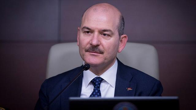 Bakan Soylu Asayiş Rakamlarını Açıkladı