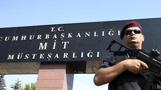FETÖ'ye MİT ve Polisten Ortak Operasyon