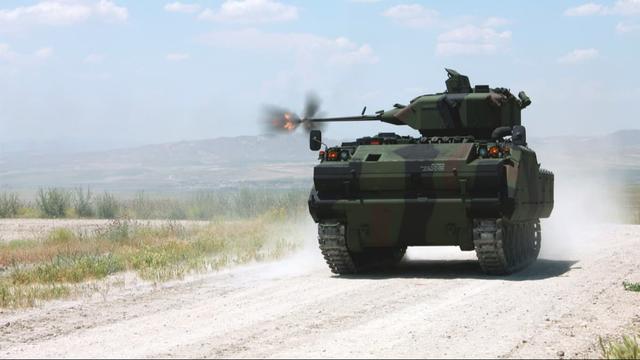 Dengeleri Değiştirecek Çalışma: Yerli 'ZMA-15' İnsansızlaşacak