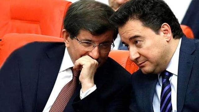 Davutoğlu ve Babacan İçin FETÖ Ödeme Yapmış