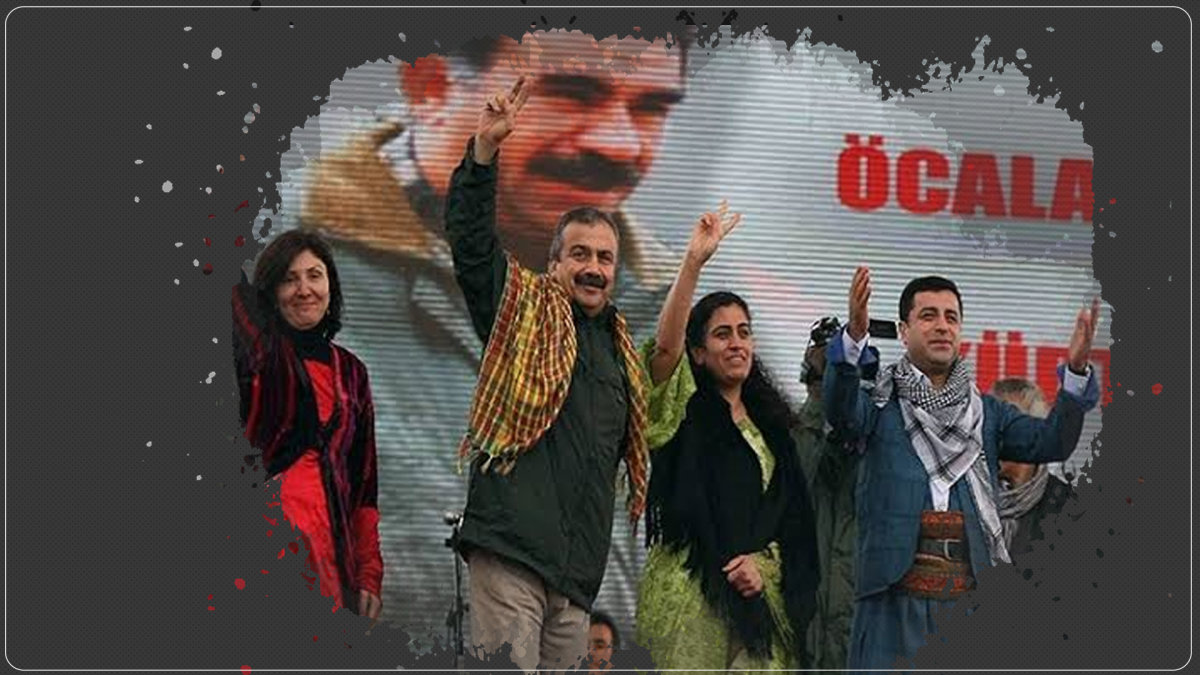 HDP/PKK’yı Ayakta Tutan Ne?