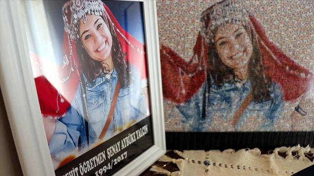 Aybüke Öğretmenin Yüreklerdeki Acısı Dinmiyor