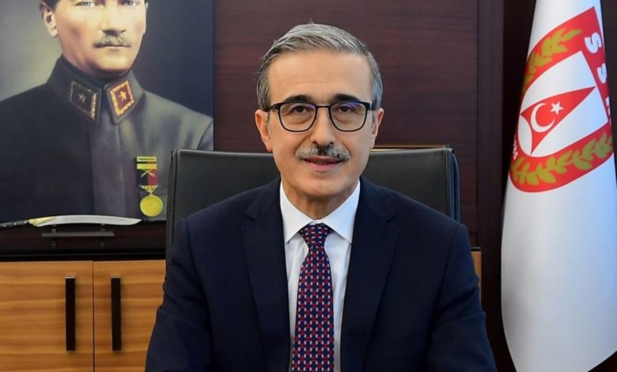 Savunma Sanayii Başkanı İsmail Demir'den S-400 Açıklaması