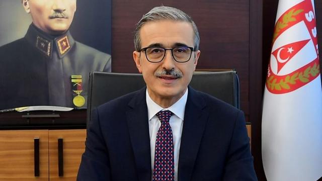 Savunma Sanayii Başkanı İsmail Demir'den S-400 Açıklaması