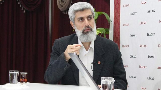 Kuytul PKK'lı Vekillere Kalkan Oldu