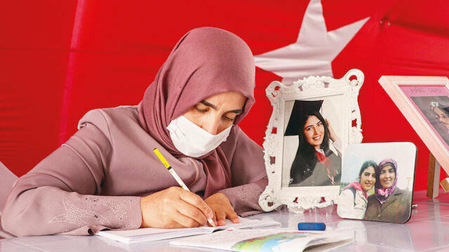 Diyarbakır Annesi Mutlu: Acımı Yazıya Dökeceğim