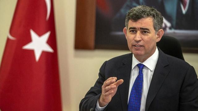 Metin Feyzioğlu: Devletin Menfaatlerini Korumakla Yükümlüyüm