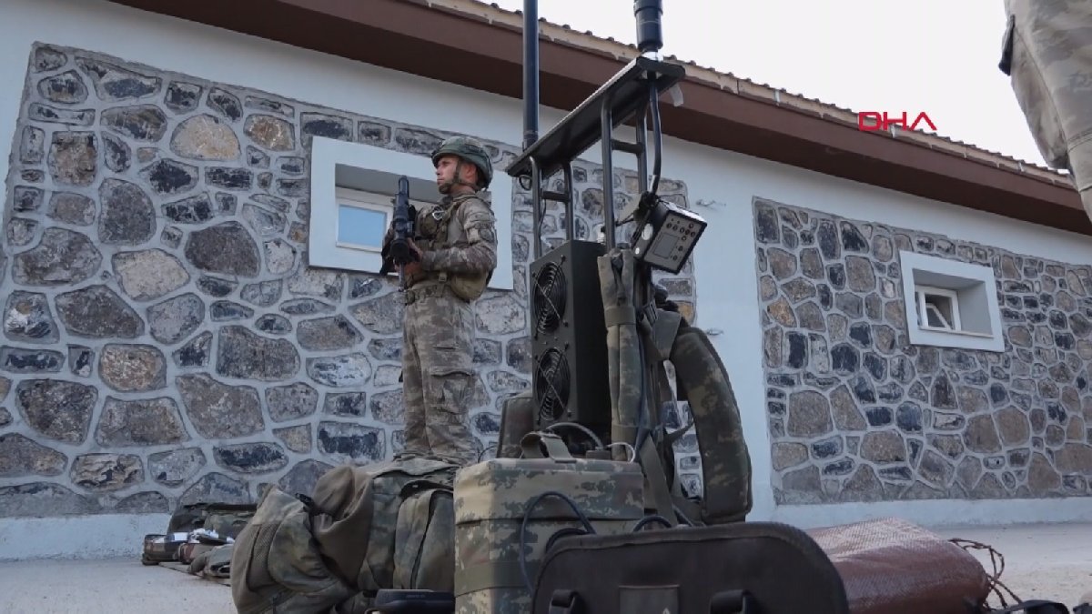 Kahraman Komandoların Hazırlık Anlarına Dair Video Yayınlandı