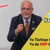 İyi Parti'de HDP=PKK Kararsızlığı!