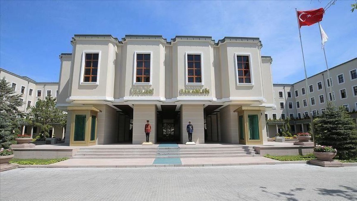 Batılı Ülkelerin DEAŞ ile PKK/PYD Arasında Yaptıkları Ayrım Bakanlık Raporunda