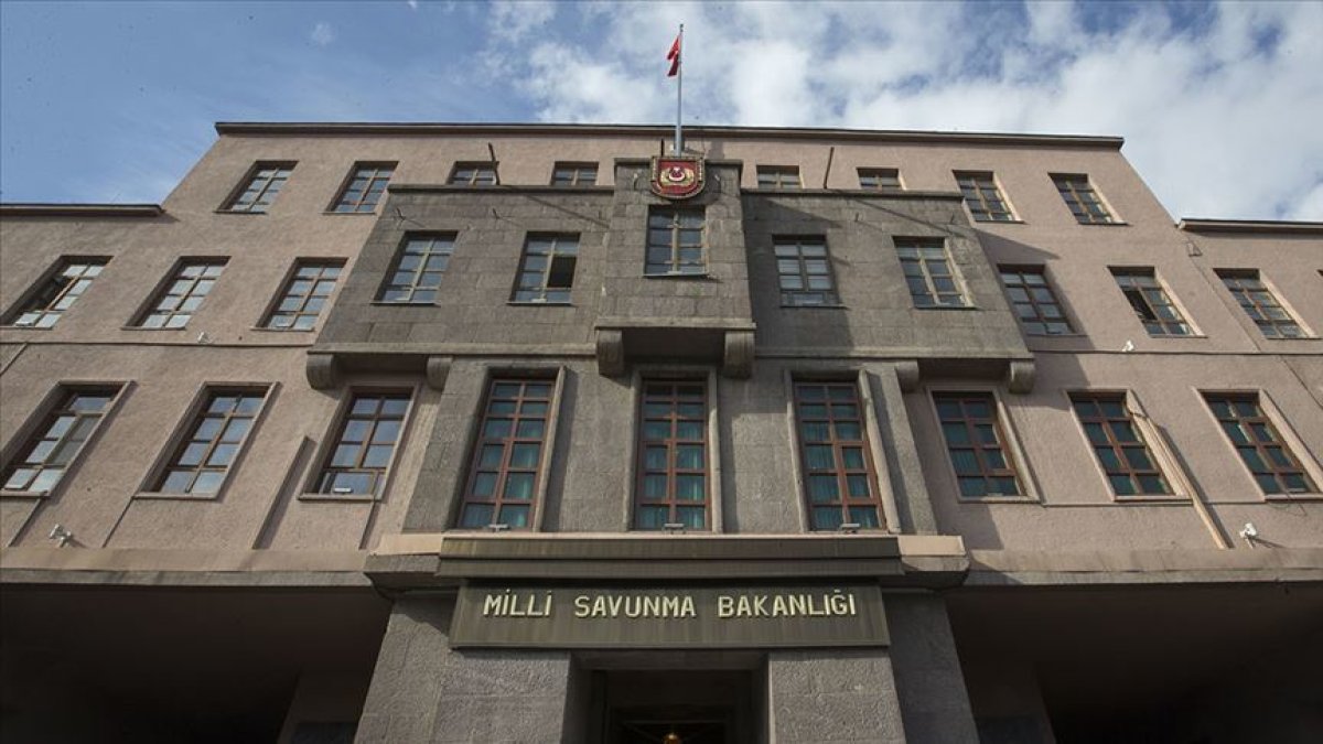 Milli Savunma Bakanlığı: 998 PKK/YPG'li terörist etkisiz hale getirildi