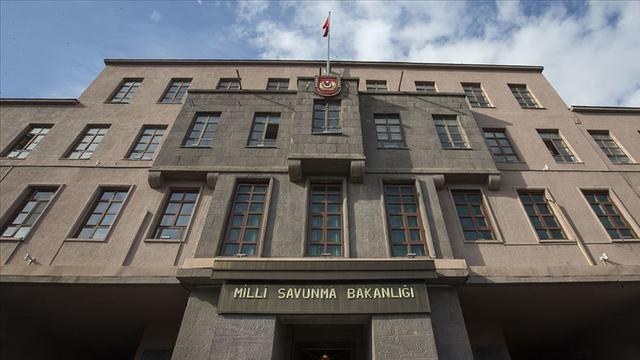 Milli Savunma Bakanlığı: 998 PKK/YPG'li terörist etkisiz hale getirildi