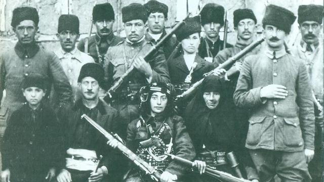 Amerikan- İngiliz basınında milli mücadele kahramanı: Kara Fatma