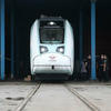 Yerli hızlı tren raylara iniyor