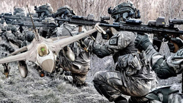 Mehmetçik PKK'nın Korktuğu Yere Girdi