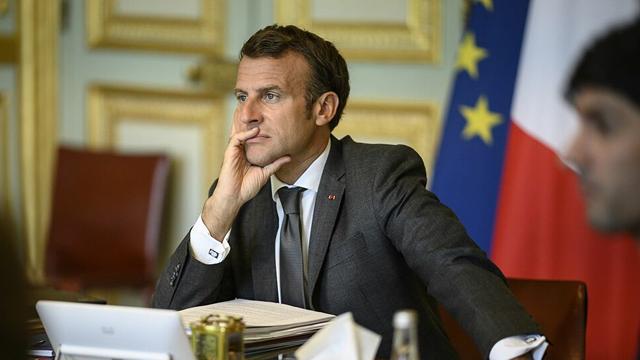 Bloomberg: Türkiye, Macron'un hayallerini suya düşürdü