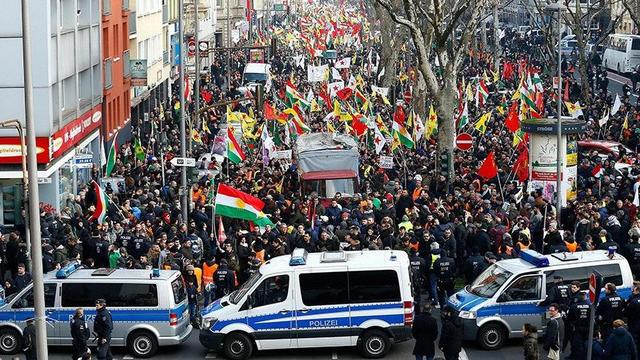 Avrupa PKK'yı Finanse Ediyor