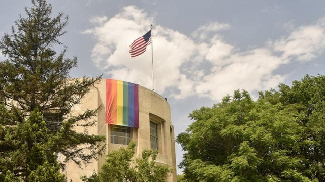 ABD Türkiye'de LGBT'yi Teşvik Ediyor