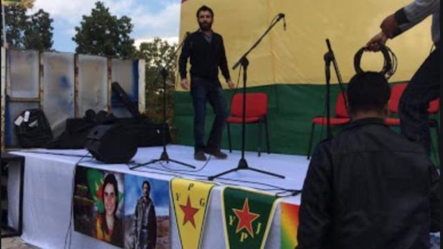 Yakın Doğu Üniversitesi'nde PKK Skandalı