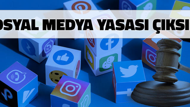 Sosyal Medya Yasası Çıksın