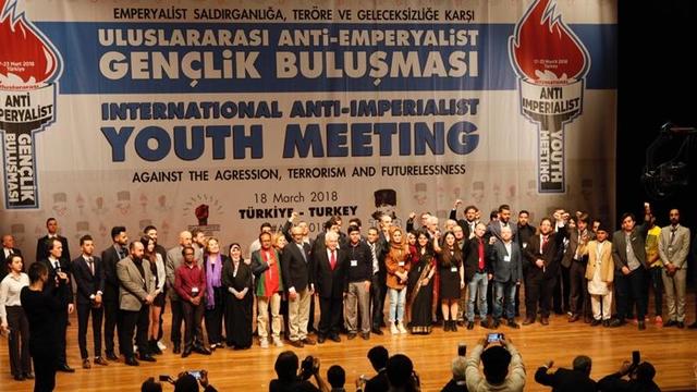 17 ülkeden 25 gençlik örgütü: Kamucu, dayanışmacı, paylaşımcı bir uygarlık!