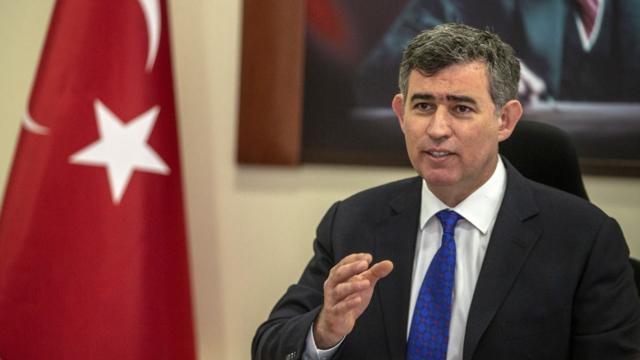 Metin Feyzioğlu: Baroların Temsil Sorununu Çözelim