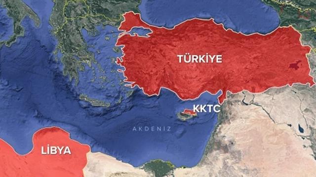 Türkiye Geldi Fransa'nın Libya Planları Suya Düştü