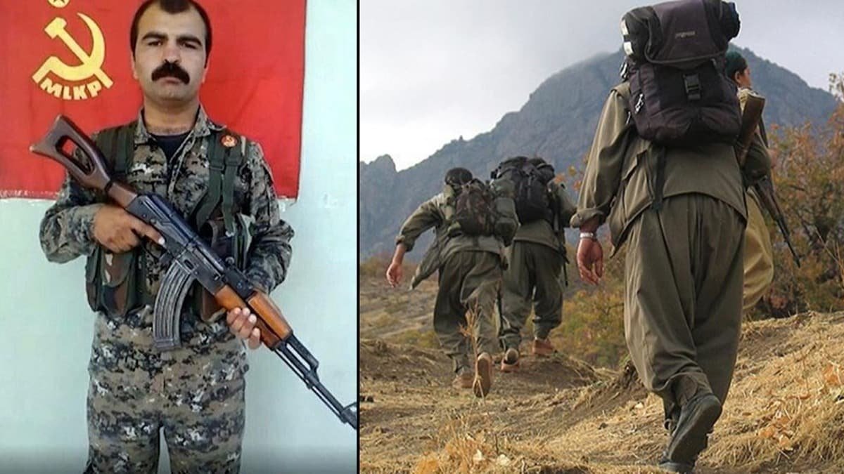 PKK ve MLKP'nin Terör Kardeşliği Deşifre Oldu