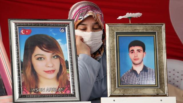 "Gençlere Sesleniyorum, HDP'ye İnanmayın"