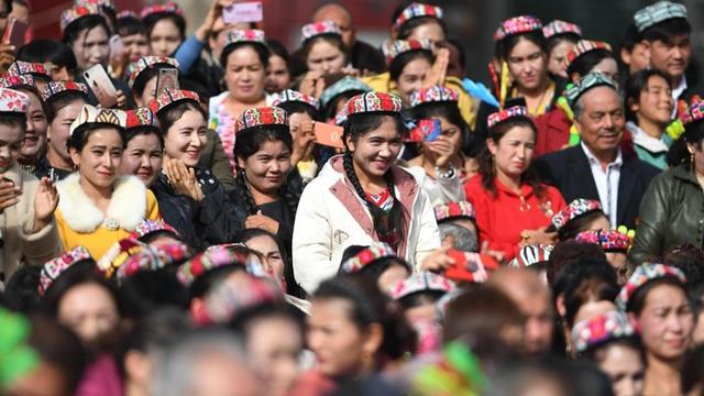 Sinciang Uygur Hakkında Yalanlar ve Gerçekler