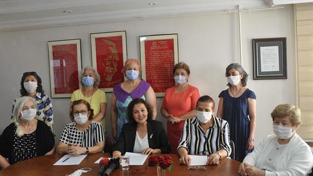 CKD'den Açıklama: Cumhuriyet Kadını HDP'ye Tavır Alır