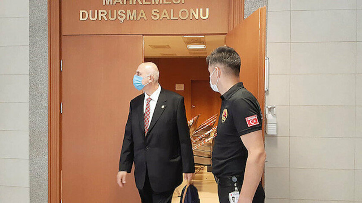 ABD Başkonsolosluk Çalışanının FETÖ'yle İlişkisi