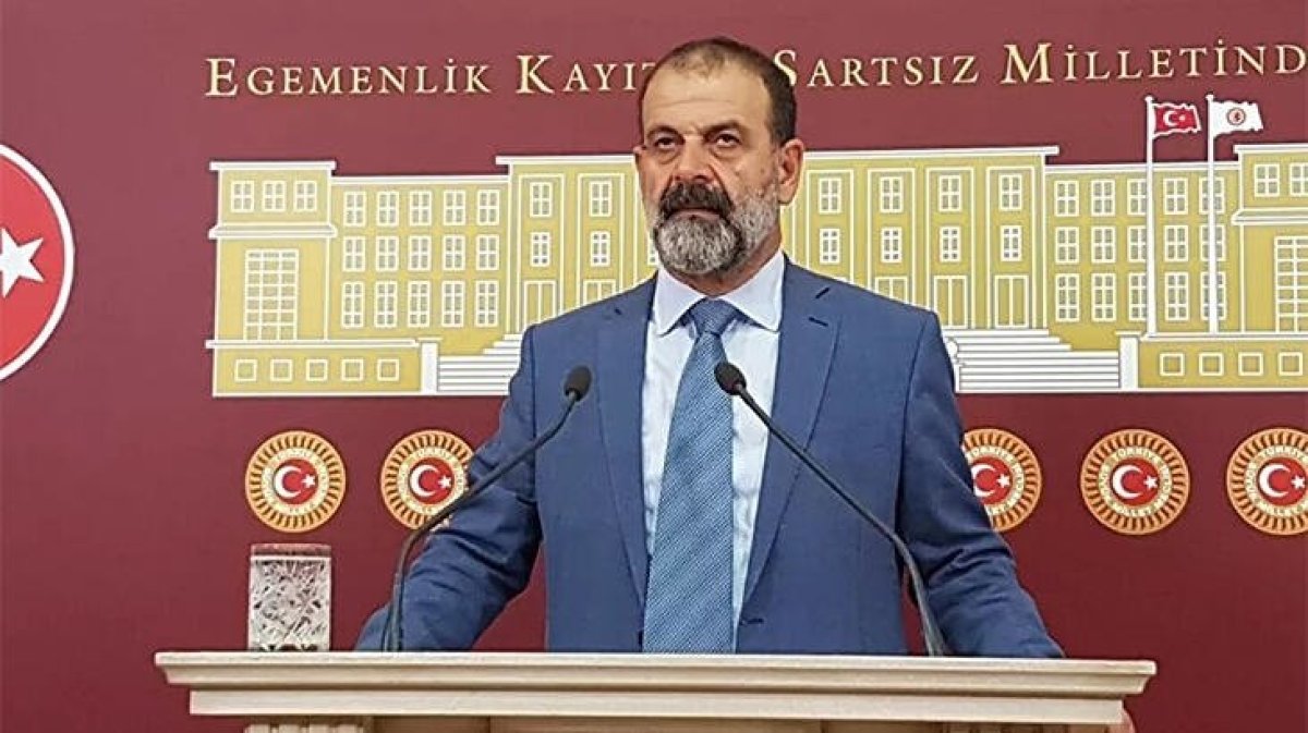Parti Değil Organize Suç Örgütü