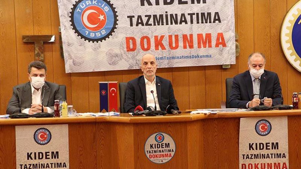 İşçilerin Kıdem Tazminatı Başarısı