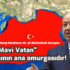 "KKTC Mavi Vatan Kavramının omurgasıdır!"