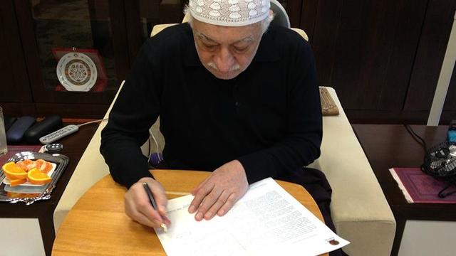 FETÖ’de iç kavga başladı: Gülen de hedefte