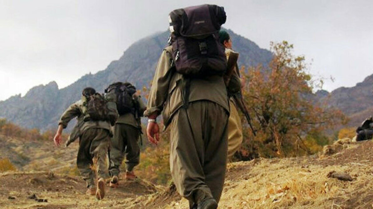 PKK'lı Teröristlerin Dağda Yaşam Süresi 2 Yıla Düştü