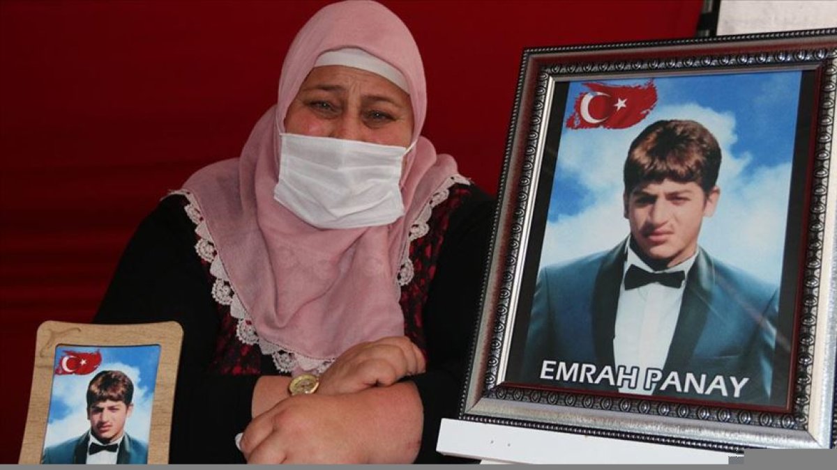 Diyarbakır Anneleri Kurban Bayramı'nı Evlatları İle Geçirmek İstiyor