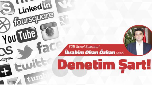 Denetim Şart!