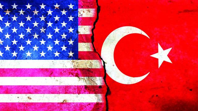 'Türkiye’nin yüzde 73’ü ABD liderliğini onaylamıyor'