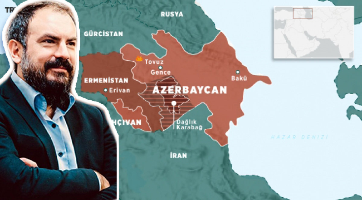 Karabağ Sorununda Çözüm: Astana Modeli
