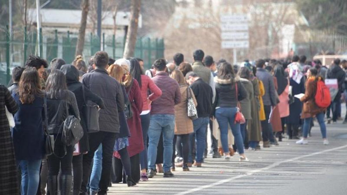 Gençlik Çalışmak, Üretmek İstiyor