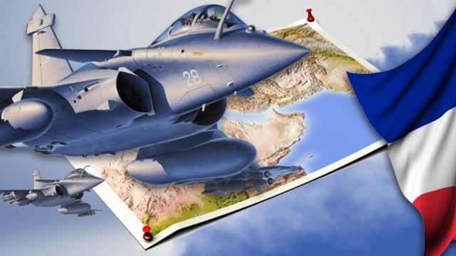Fransa'nın Kıbrıs'ta Ne İşi Var?