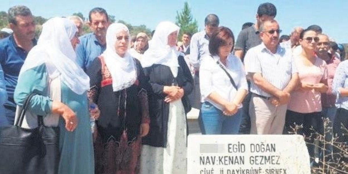 HDP'li vekil PKK'lı teröristleri hastanede tedavi ettirdi